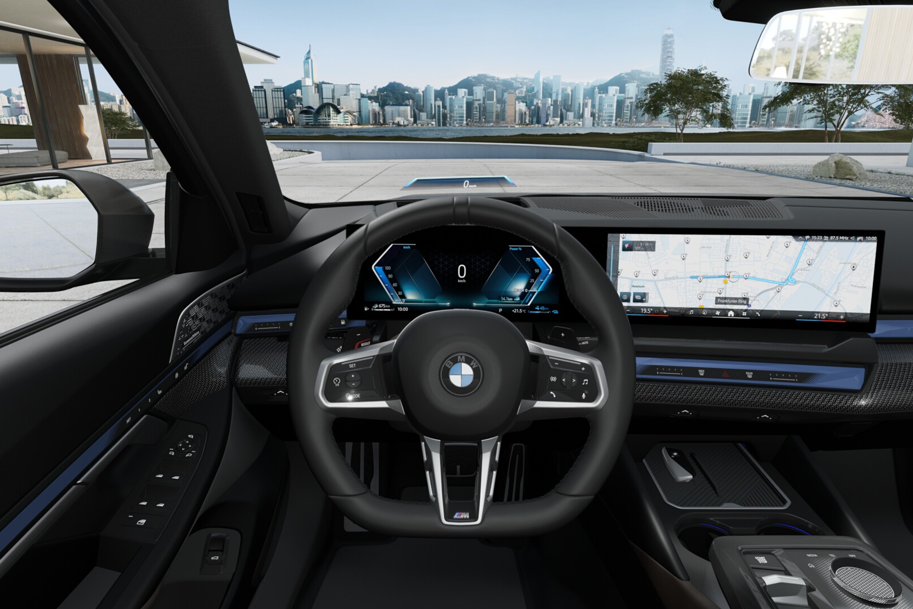 BMW 5 Serie 7