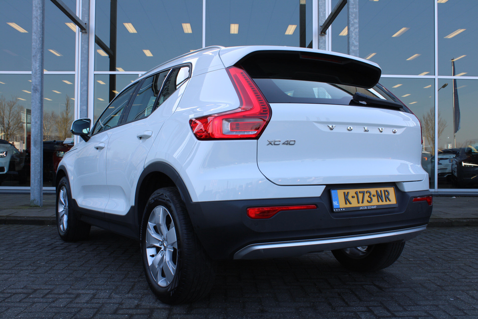 Volvo XC40 T2 Automaat Business Pro - Afbeelding 3