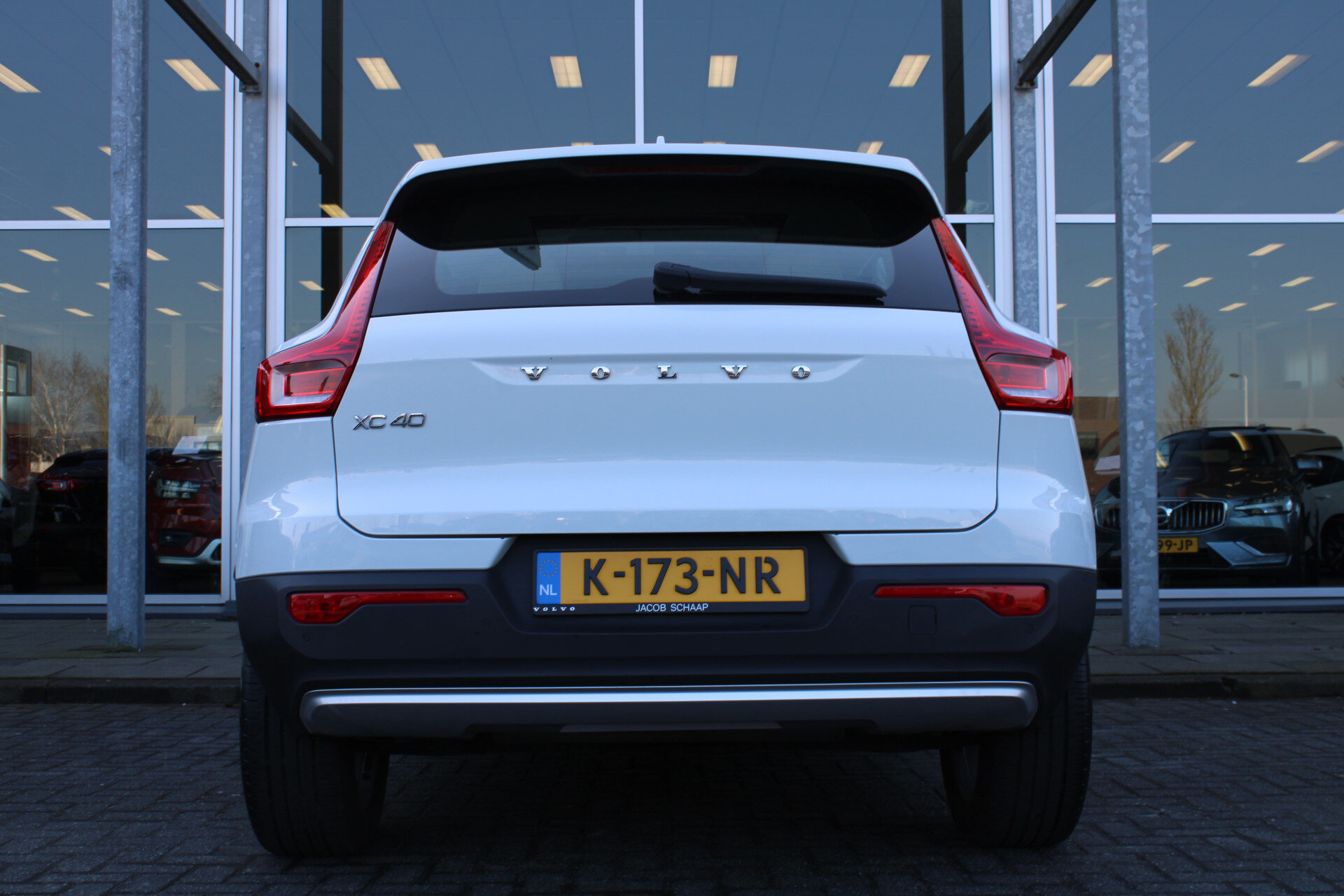 Volvo XC40 T2 Automaat Business Pro - Afbeelding 5