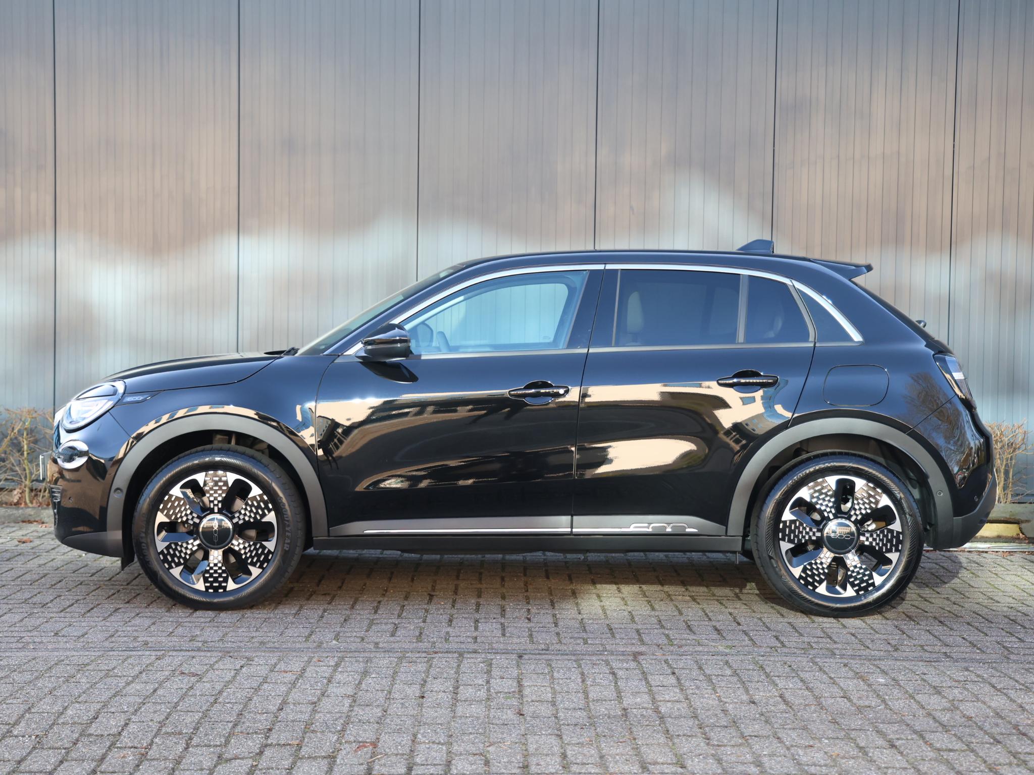 Fiat 600 1.2 Hybrid 110pk La Prima Automaat - Afbeelding 3