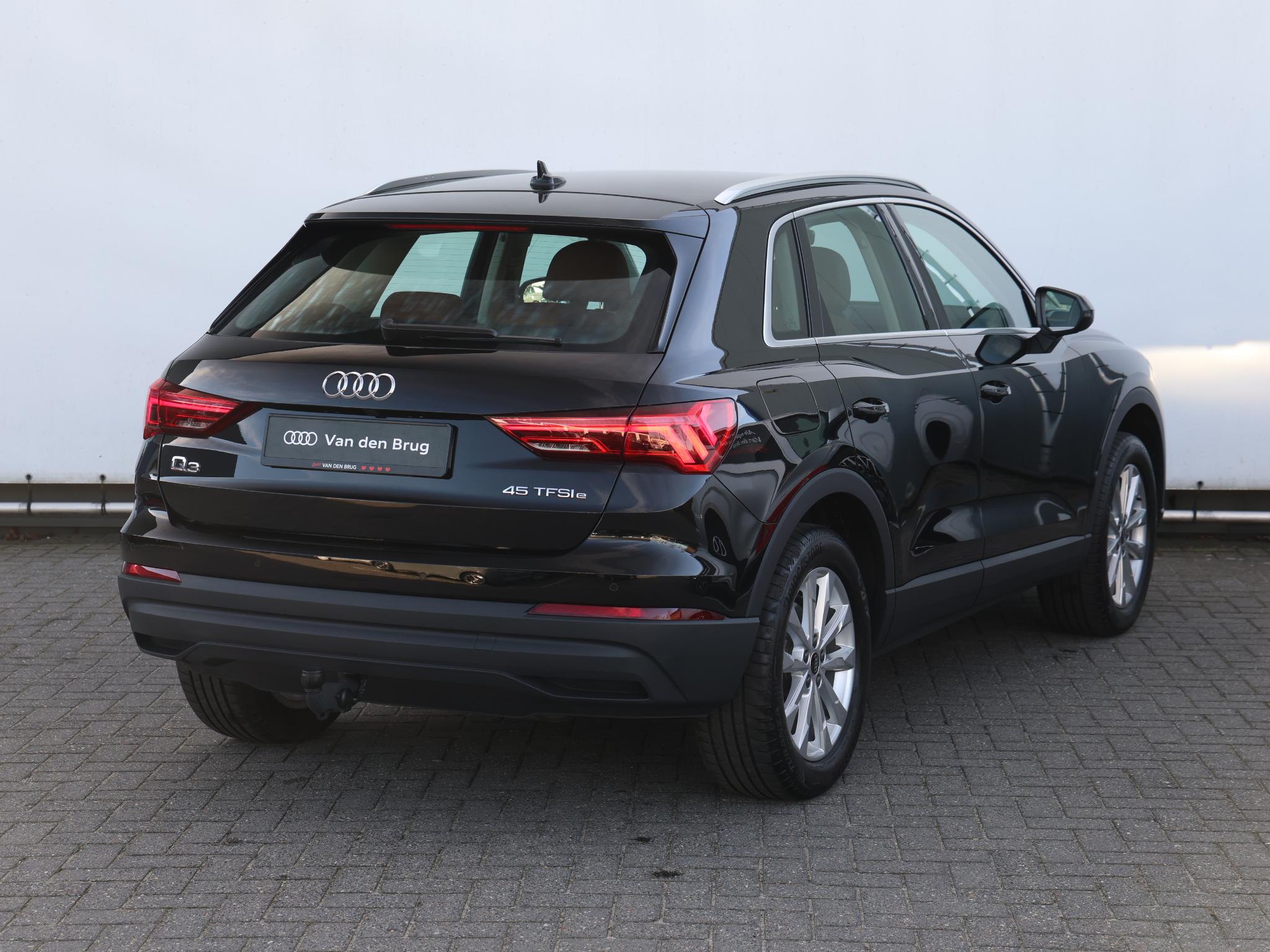 Audi Q3 45 TFSI e Advanced edition - Afbeelding 5