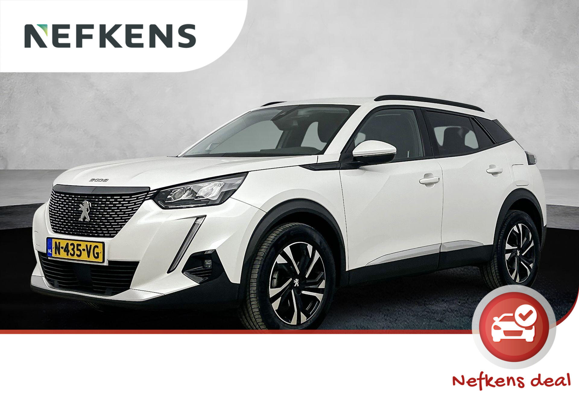 Peugeot 2008 1.2 100pk Allure