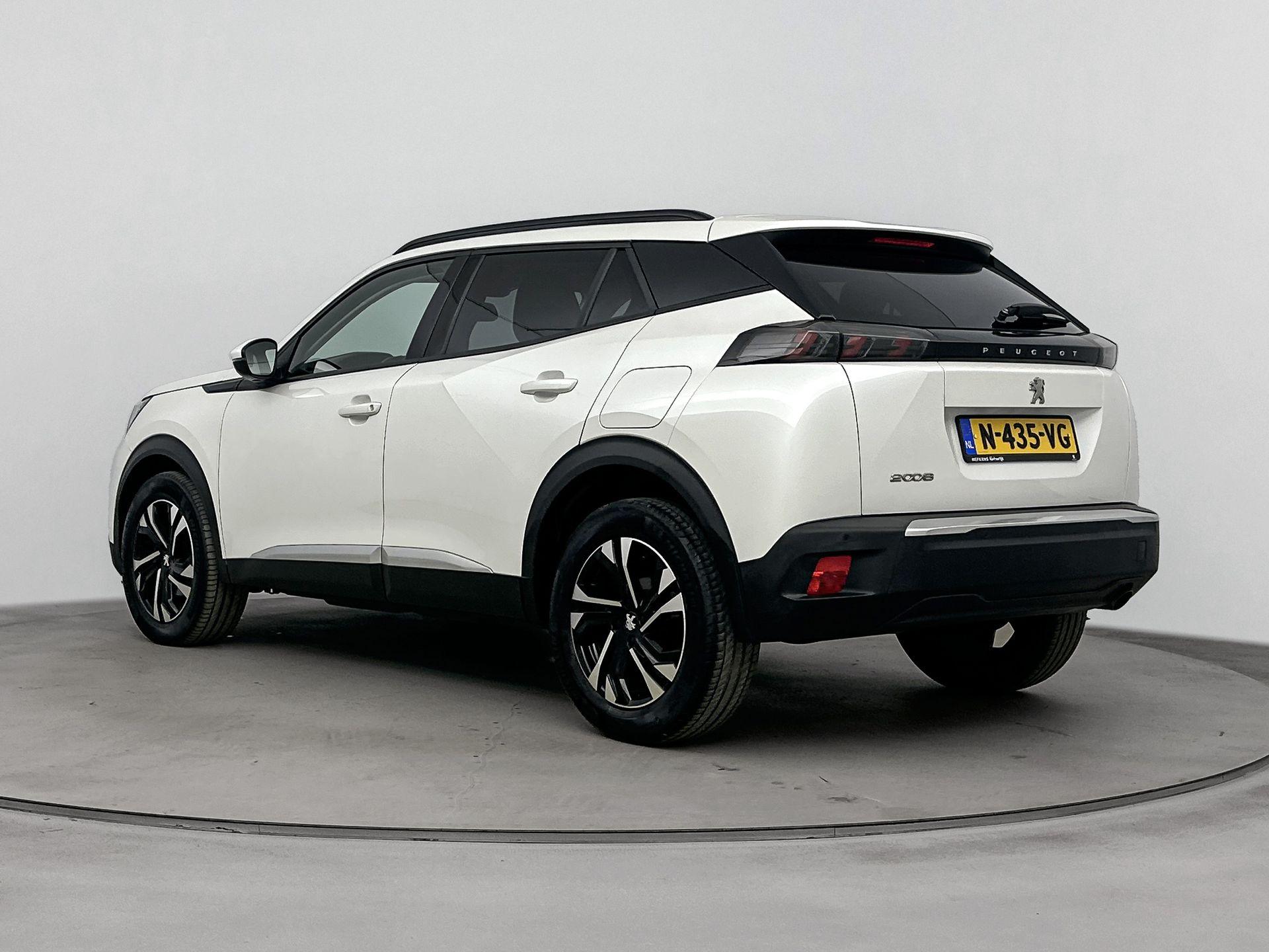 Peugeot 2008 1.2 100pk Allure - Afbeelding 3