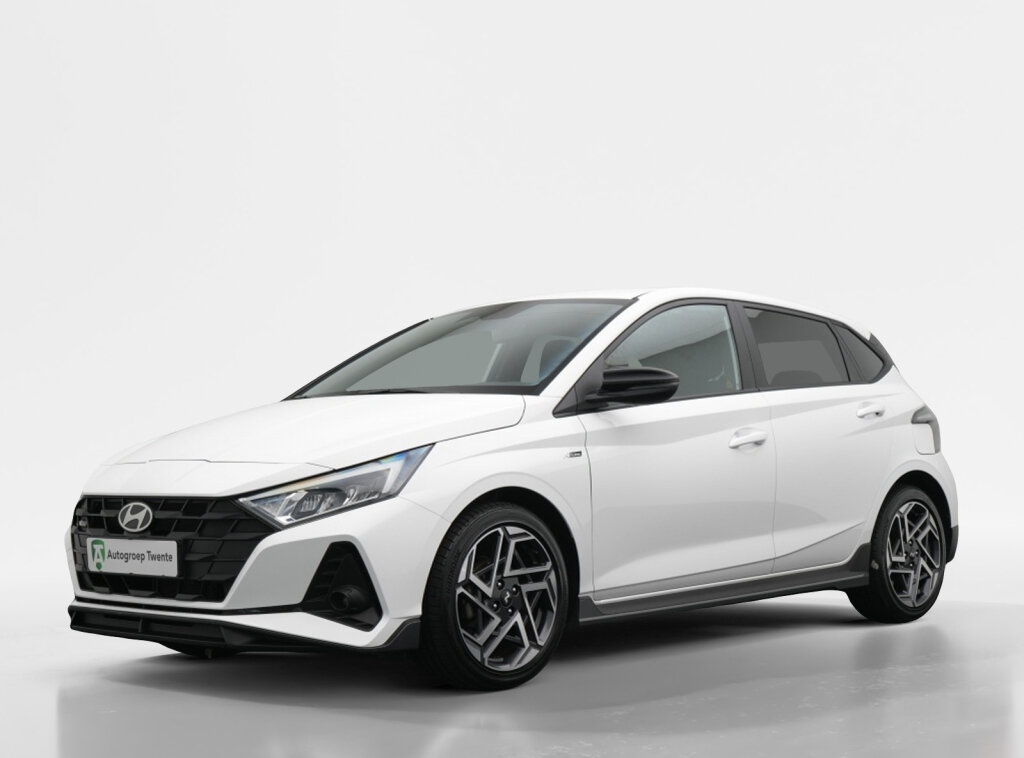 Hyundai i20 1.2 N Line | Navigatie | Private lease 429,- p.m. |