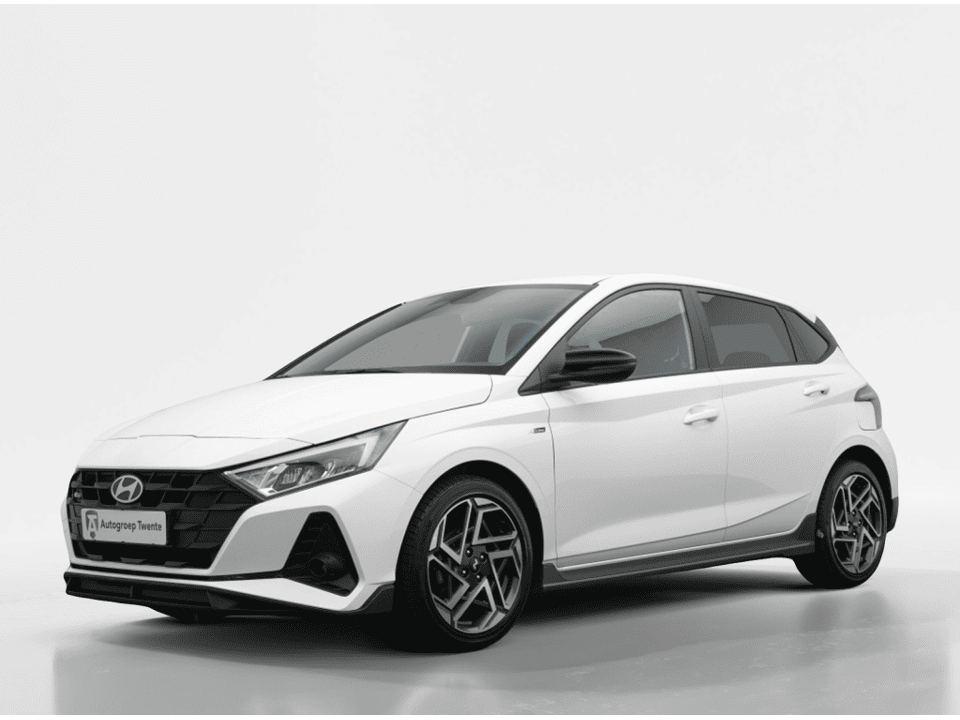 Hyundai i20 1.2 N Line | Navigatie | Private lease 429,- p.m. | - Afbeelding 1