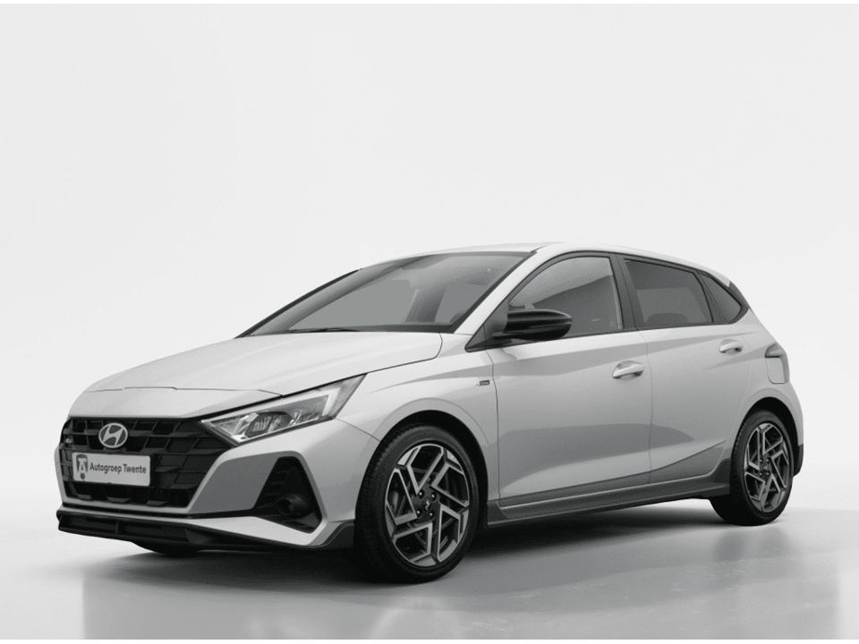 Hyundai i20 1.2 N Line | Navigatie | Private lease 429,- p.m. | - Afbeelding 1