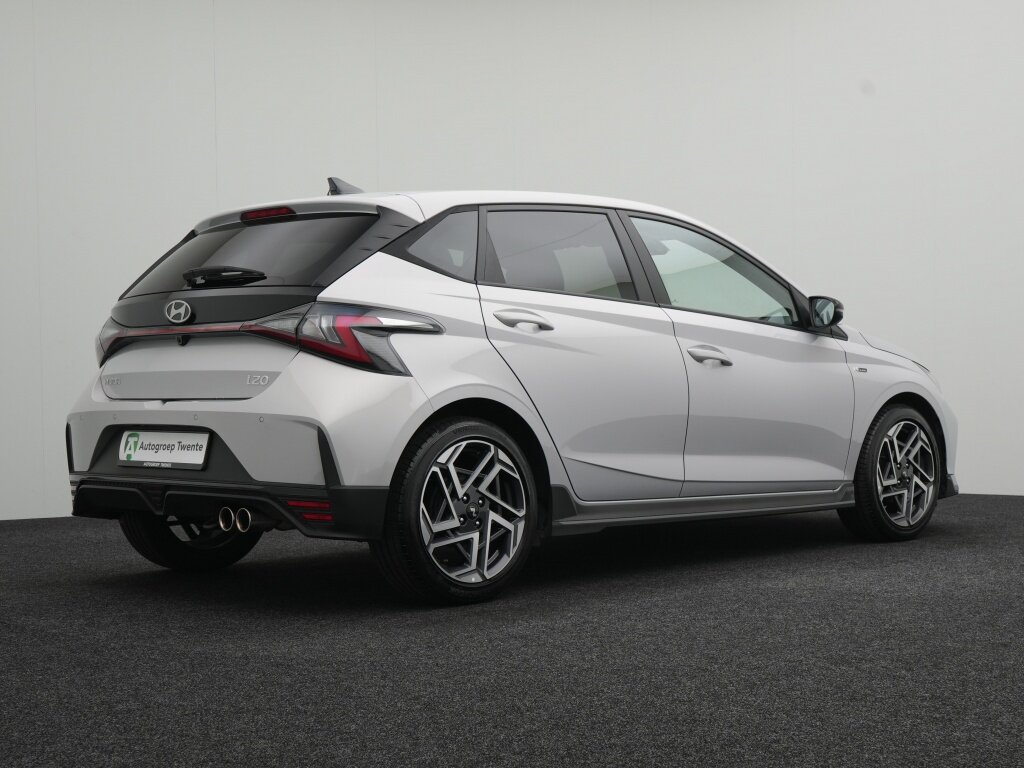 Hyundai i20 1.2 N Line | Navigatie | Private lease 429,- p.m. | - Afbeelding 2