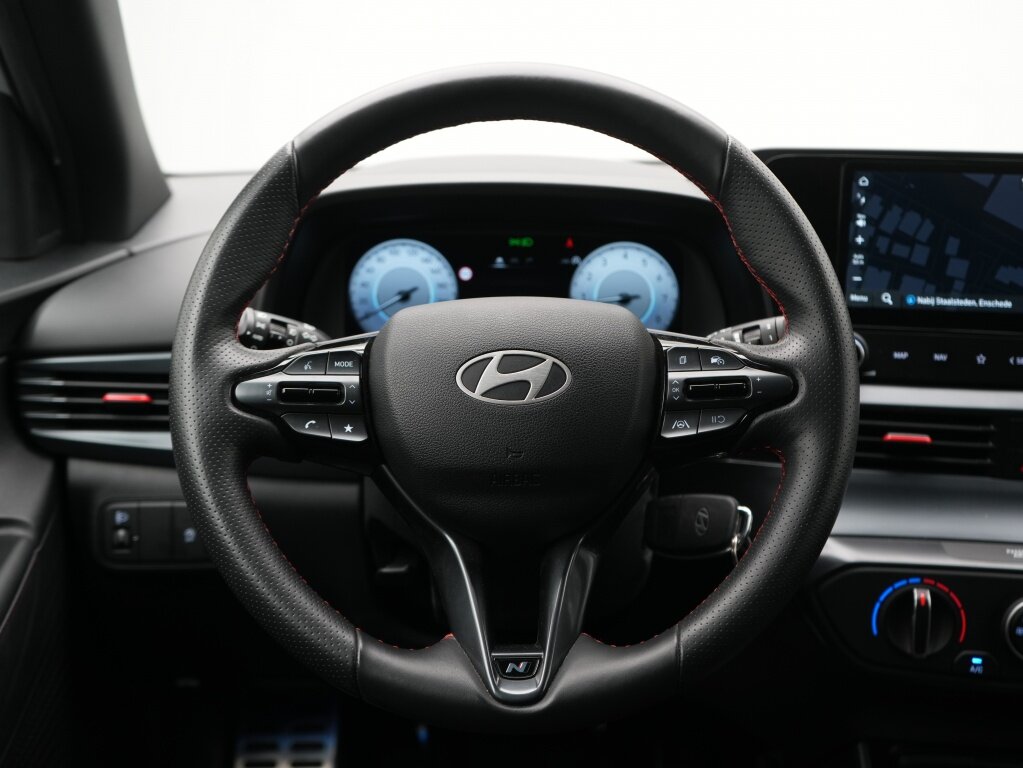 Hyundai i20 1.2 N Line | Navigatie | Private lease 429,- p.m. | - Afbeelding 3