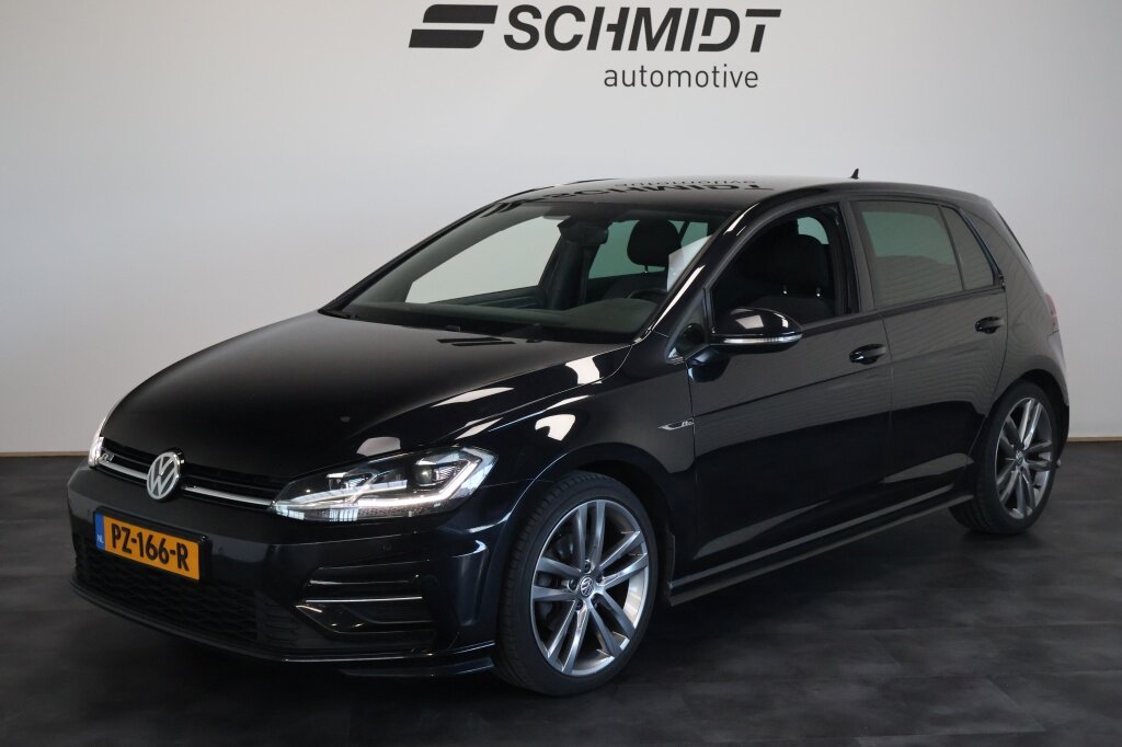 Volkswagen Golf 1.5 TSI R-Line Highline | LED | ACC | DAB | Carplay | Navigatie