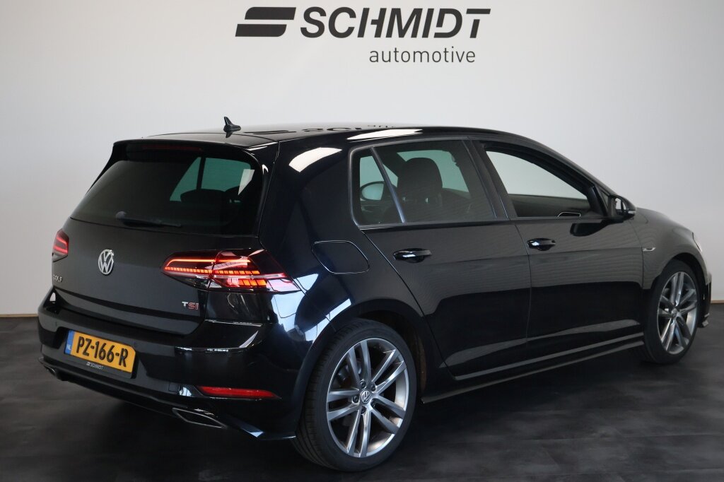 Volkswagen Golf 1.5 TSI R-Line Highline | LED | ACC | DAB | Carplay | Navigatie - Afbeelding 3