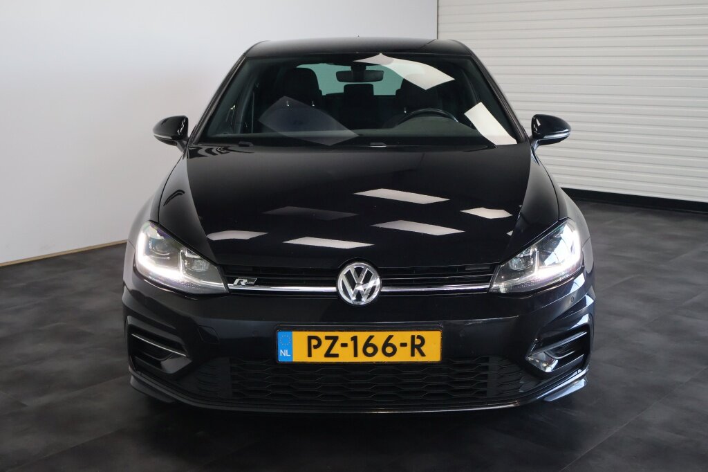Volkswagen Golf 1.5 TSI R-Line Highline | LED | ACC | DAB | Carplay | Navigatie - Afbeelding 5