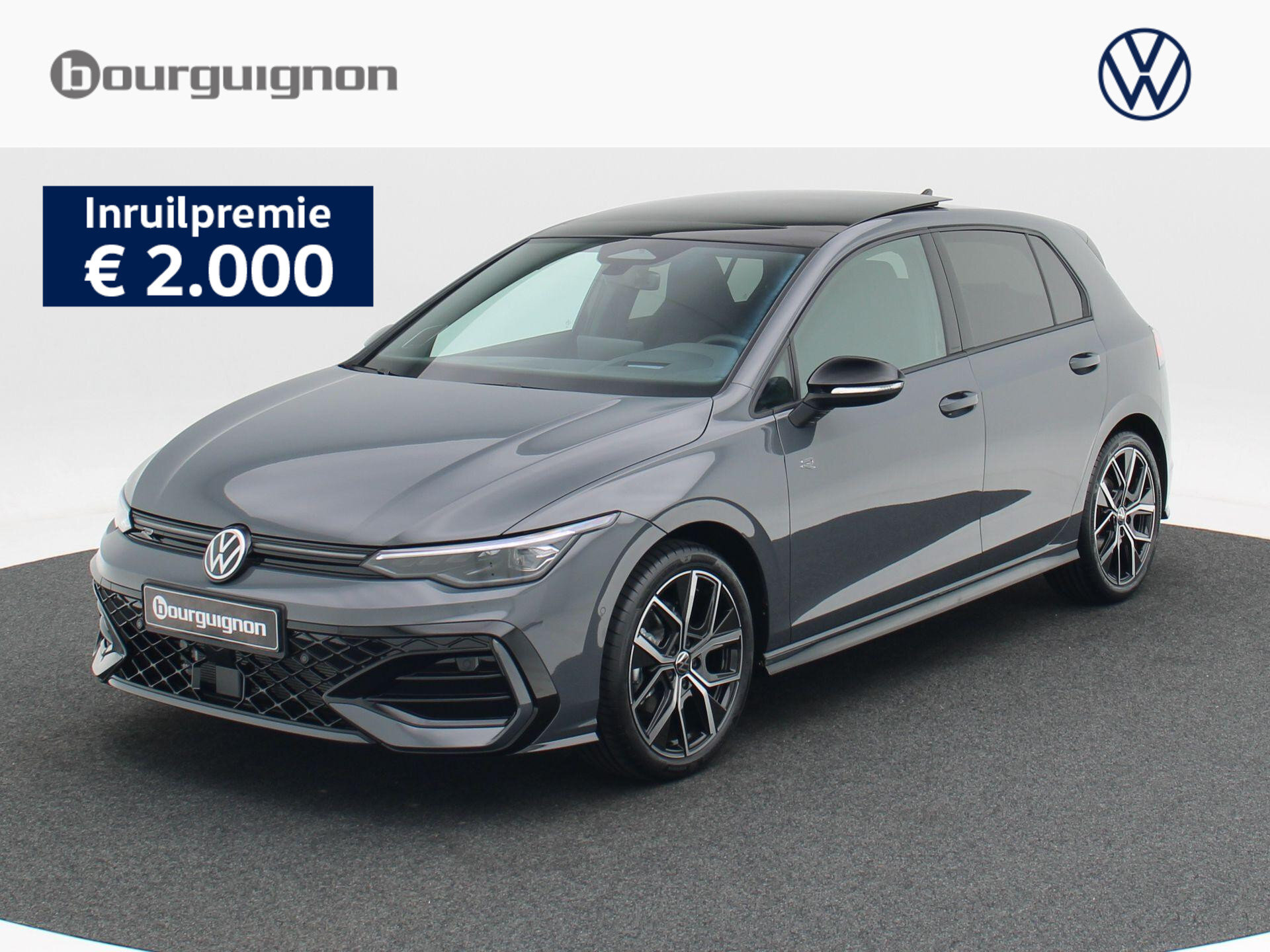 Volkswagen Golf R-Line Edition 1.5 eTSI 150 PK