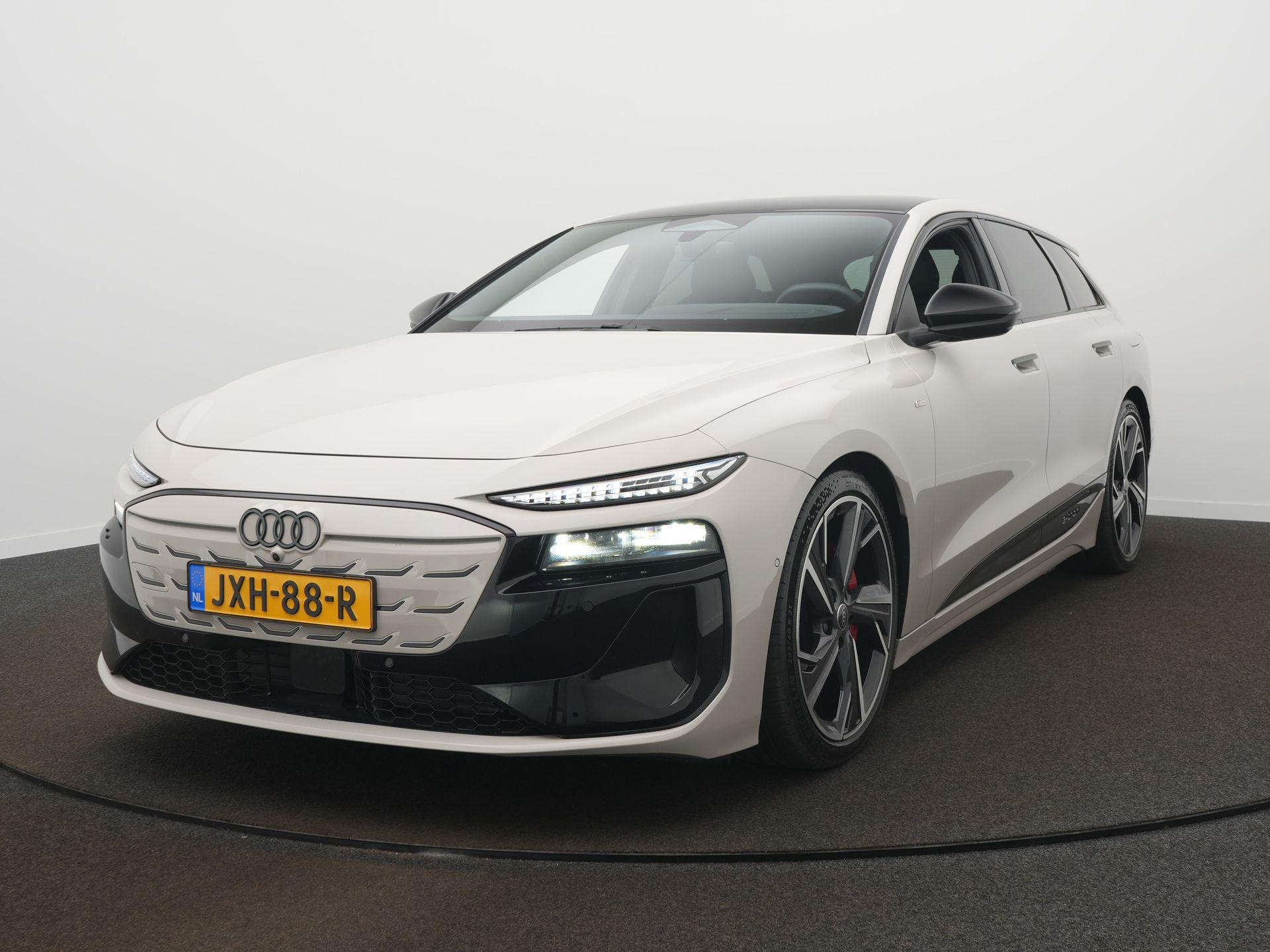 Audi A6 Avant e-tron S edition 83 kWh
