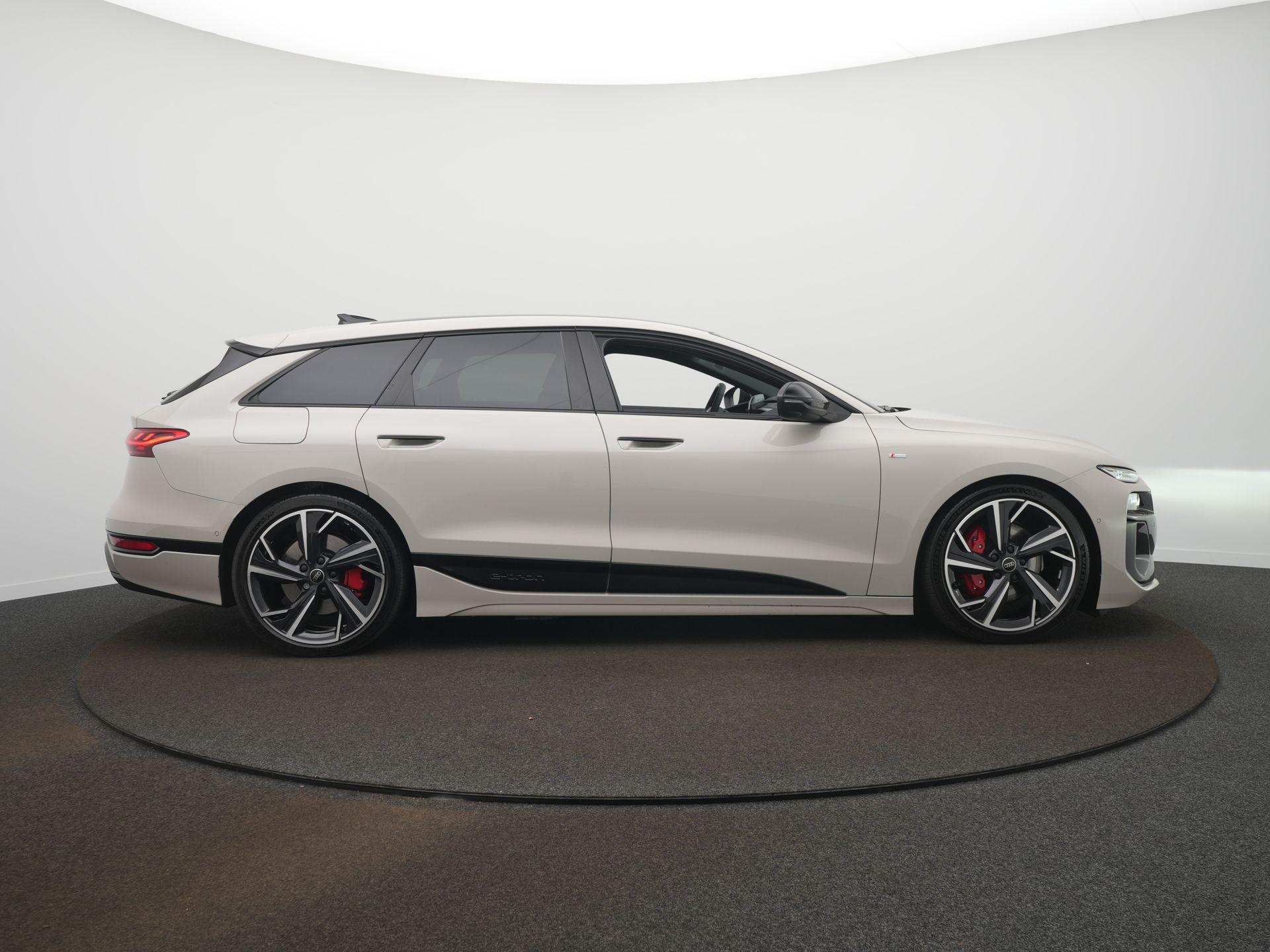 Audi A6 Avant e-tron S edition 83 kWh - Afbeelding 4