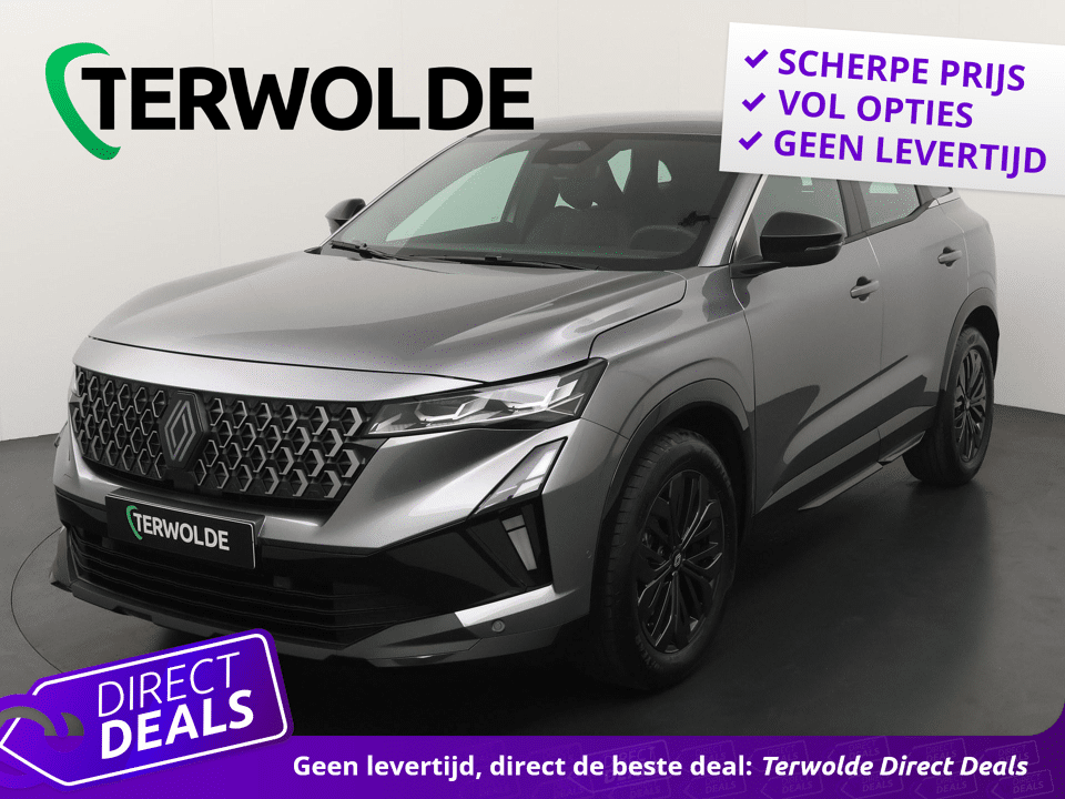 Renault Austral 1.2 E-Tech full hybrid 200 evolution - Afbeelding 1