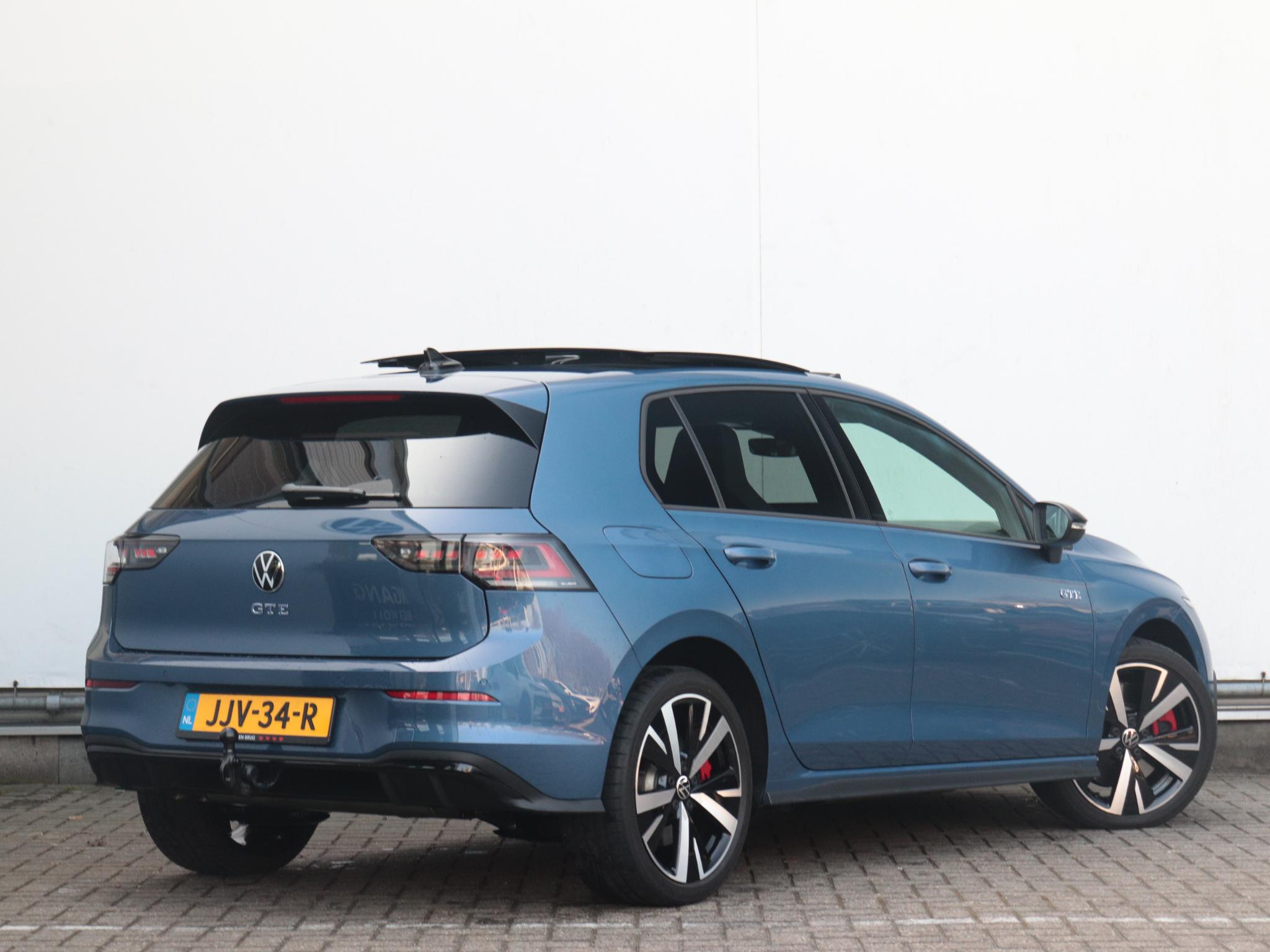 Volkswagen Golf 1.5 eHybrid GTE - Afbeelding 4