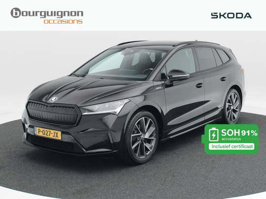 Skoda Enyaq iV 60 180 Pk Sportline