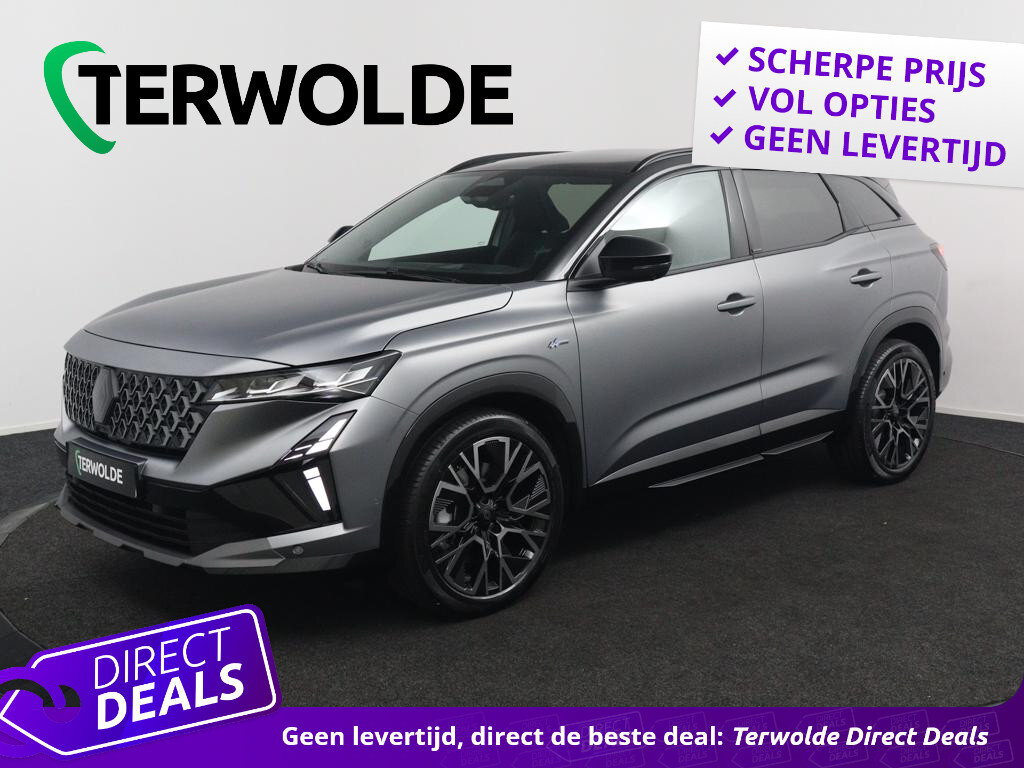 Renault Austral 1.2 E-Tech full hybrid 200 esprit Alpine