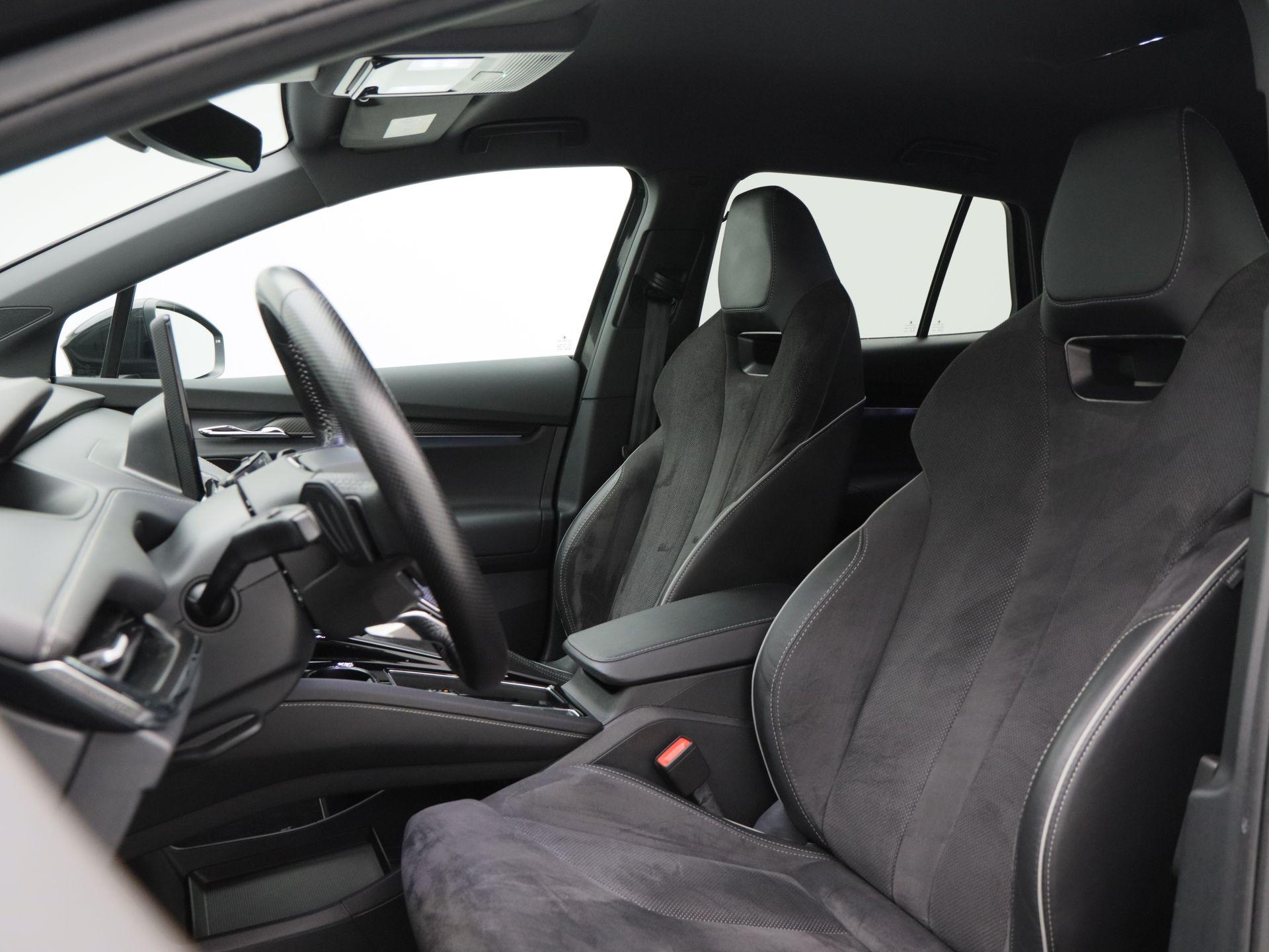 Skoda Enyaq iV 60 180 Pk Sportline - Afbeelding 5