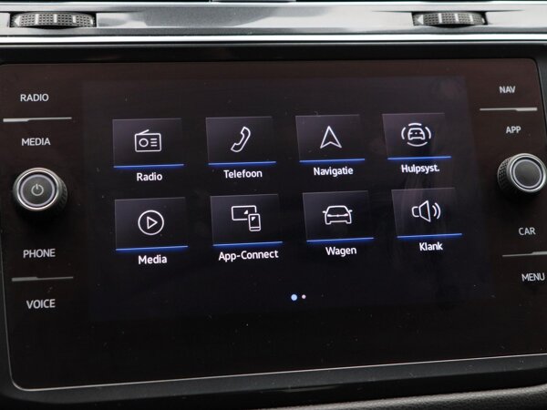 Apple Carplay/Android Auto
