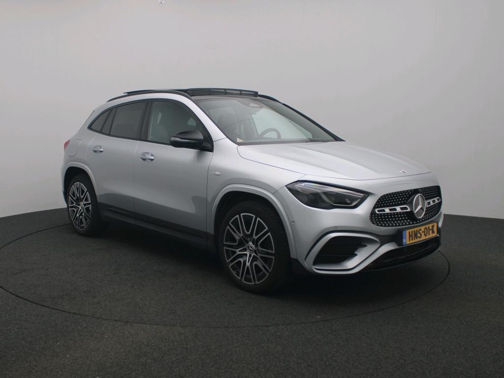 Mercedes-Benz GLA-klasse 250 e AMG Business Solution - Afbeelding 5