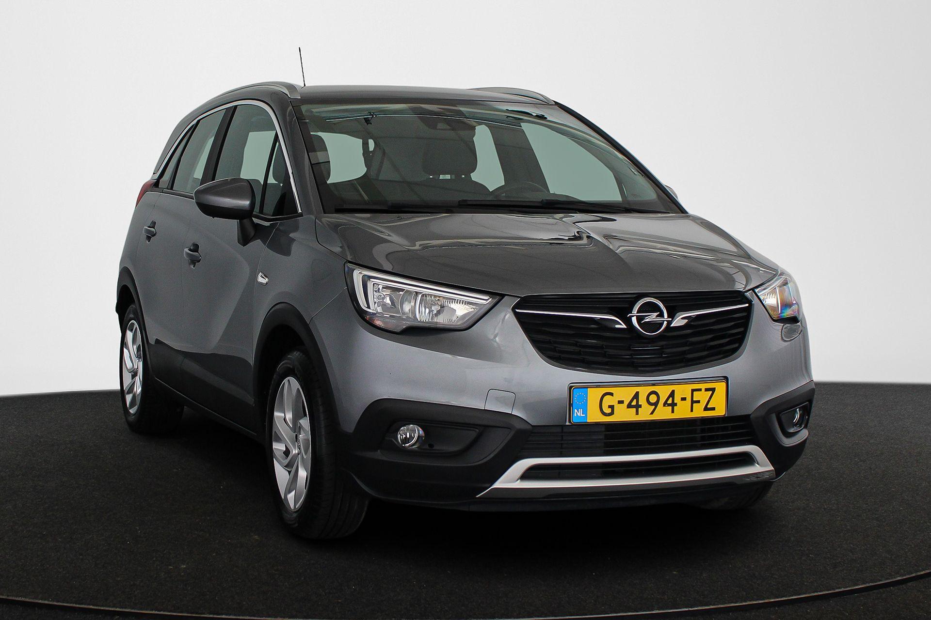 Opel Crossland X 1.2 Online Edition - Afbeelding 2
