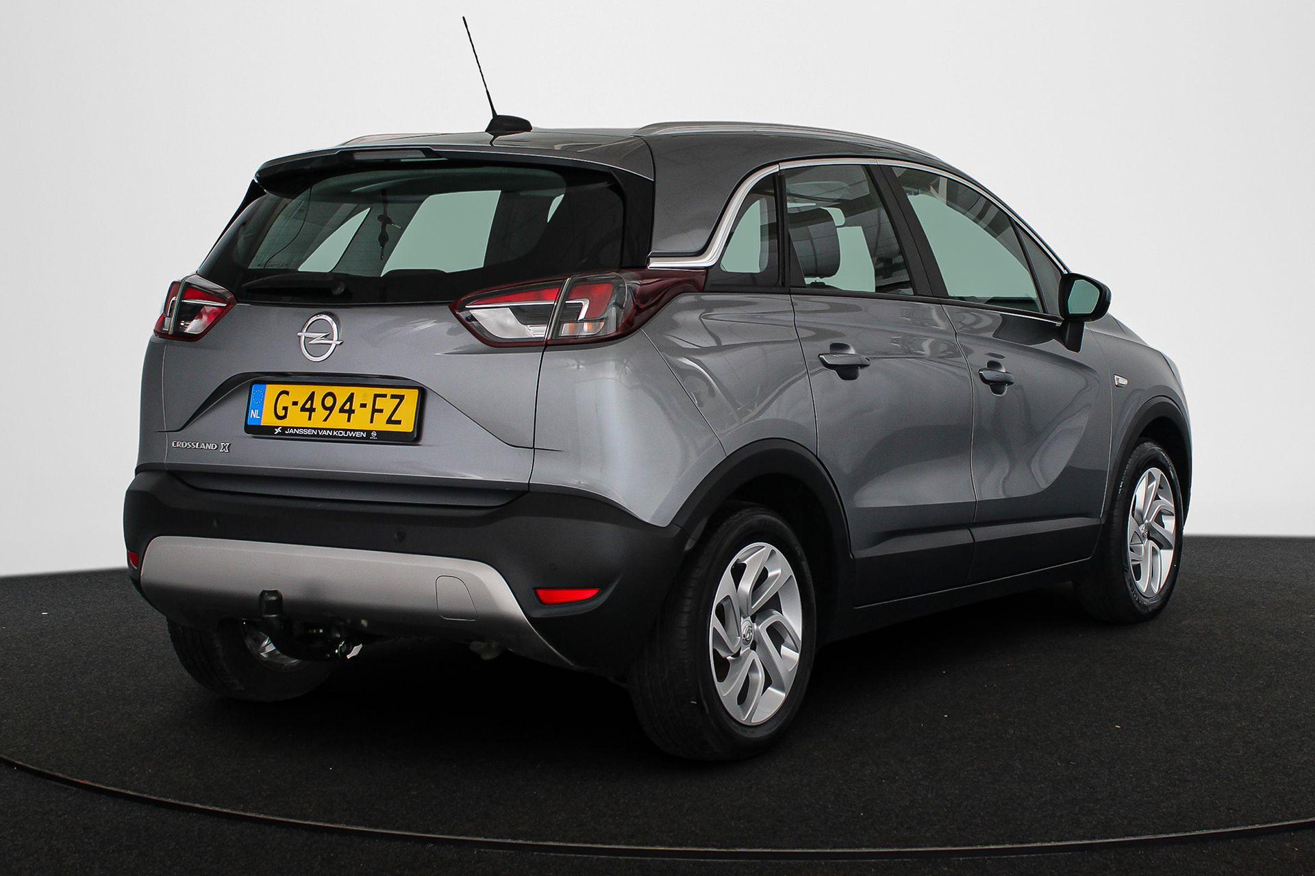 Opel Crossland X 1.2 Online Edition - Afbeelding 3