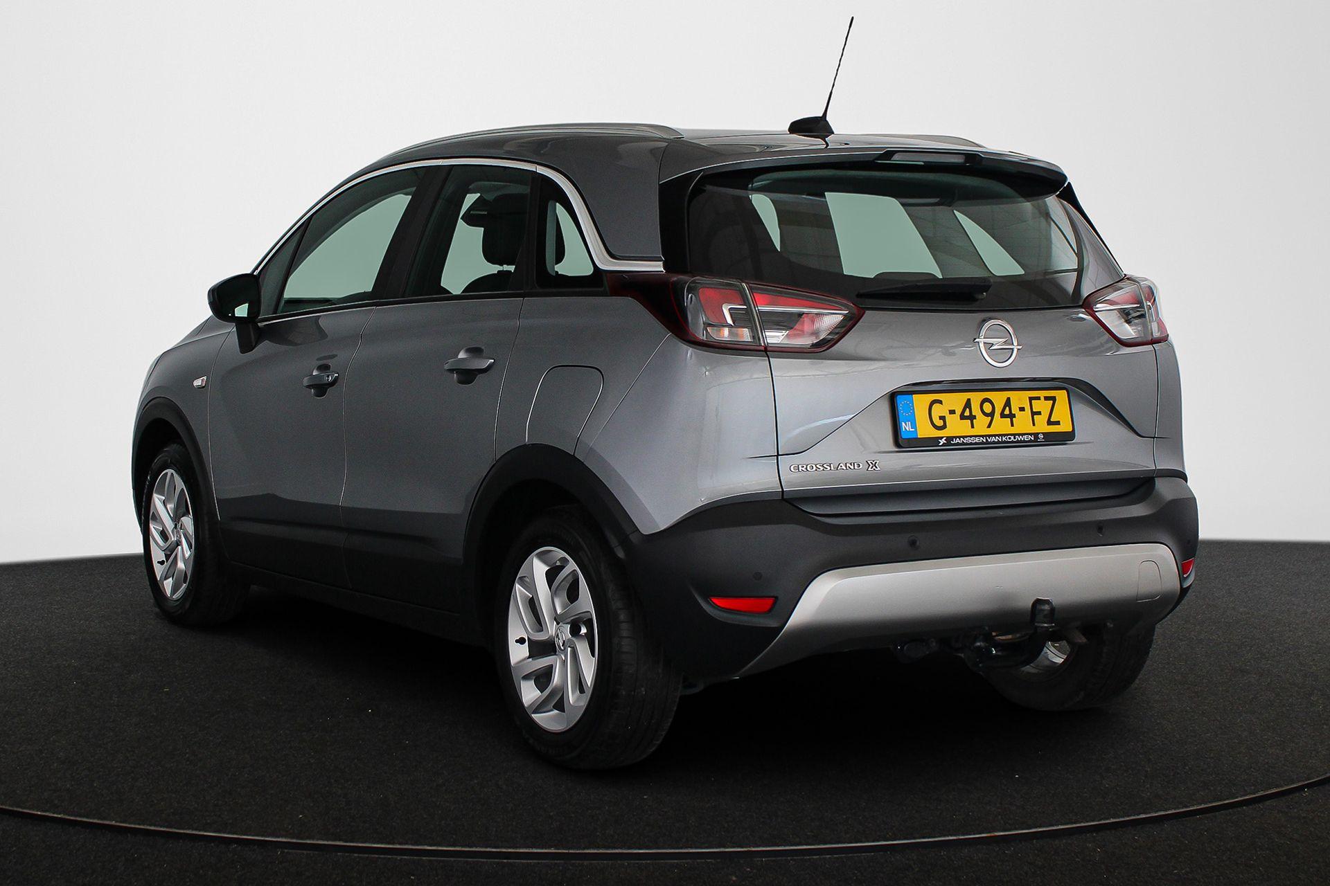 Opel Crossland X 1.2 Online Edition - Afbeelding 4