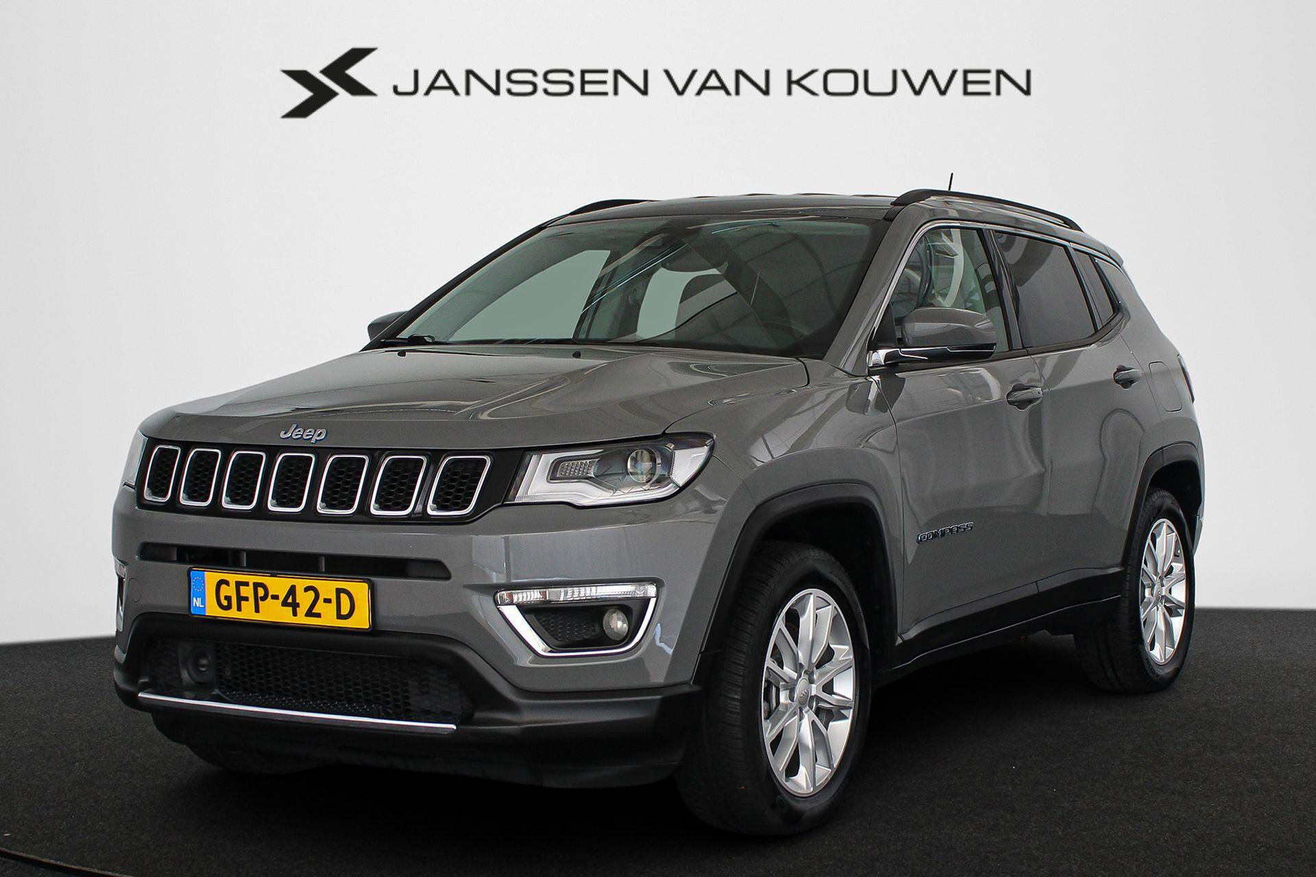 Jeep Compass 4xe 190 Plug-in Hybrid Electric Limited Lease Ed.