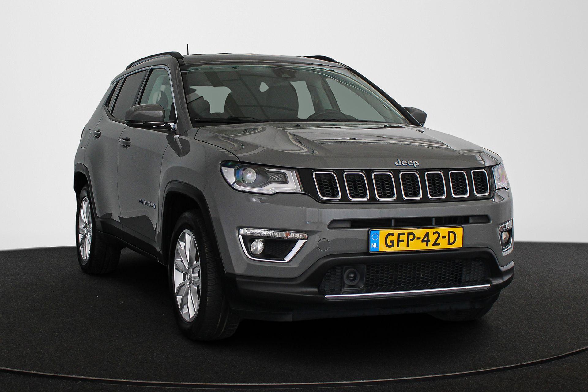 Jeep Compass 4xe 190 Plug-in Hybrid Electric Limited Lease Ed. - Afbeelding 2
