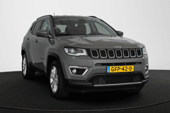 Jeep Compass 4xe 190 Plug-in Hybrid Electric Limited Lease Ed. - Afbeelding 2