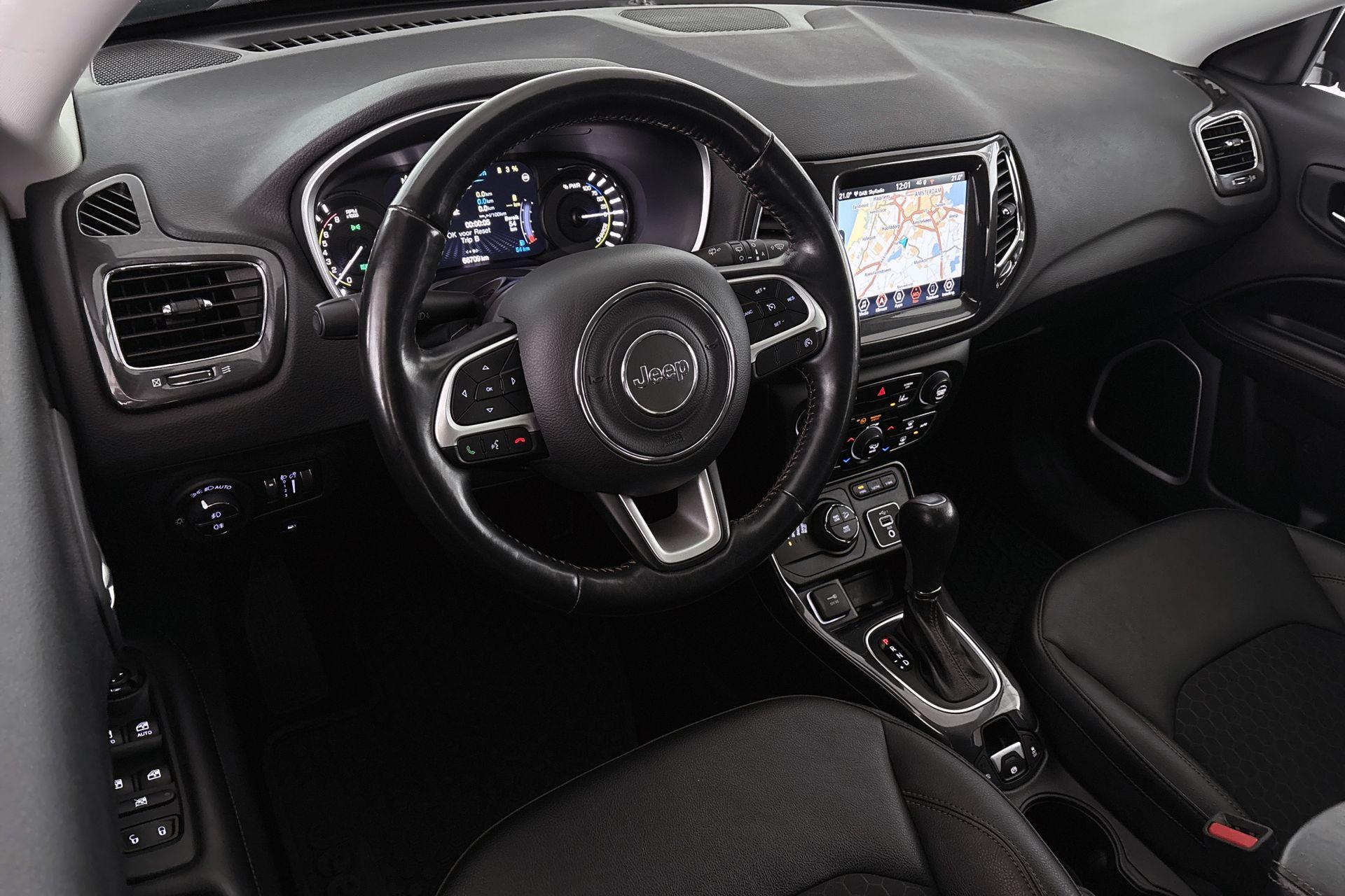 Jeep Compass 4xe 190 Plug-in Hybrid Electric Limited Lease Ed. - Afbeelding 5