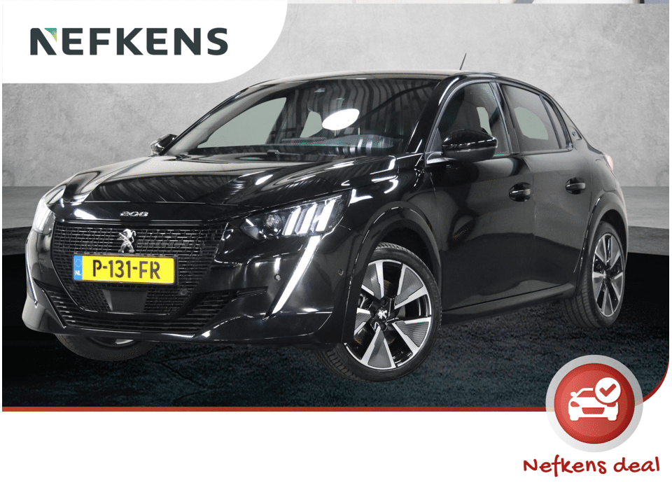 Peugeot e-208 EV GT Pack 50 kWh 136PK - Afbeelding 1