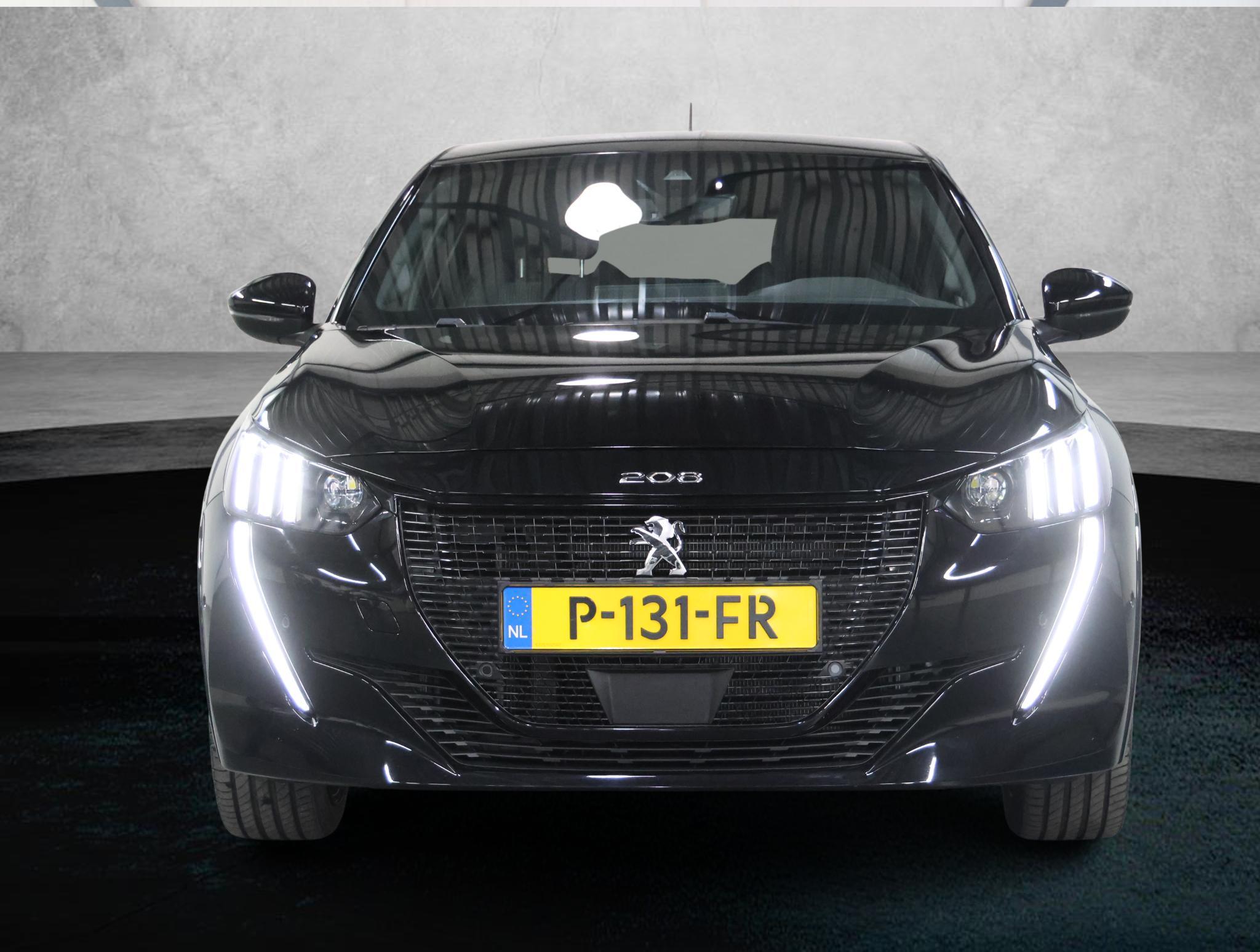 Peugeot e-208 EV GT Pack 50 kWh 136PK - Afbeelding 5