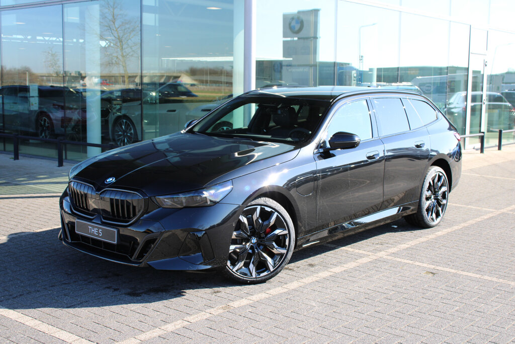 BMW 5 Serie 1