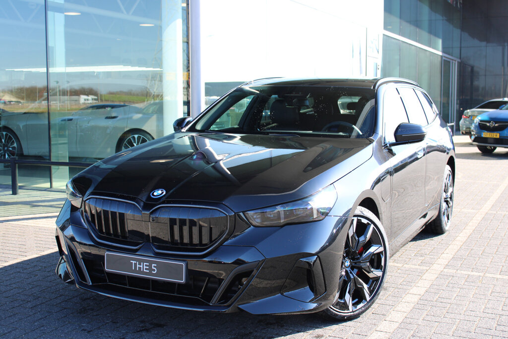 BMW 5 Serie 2