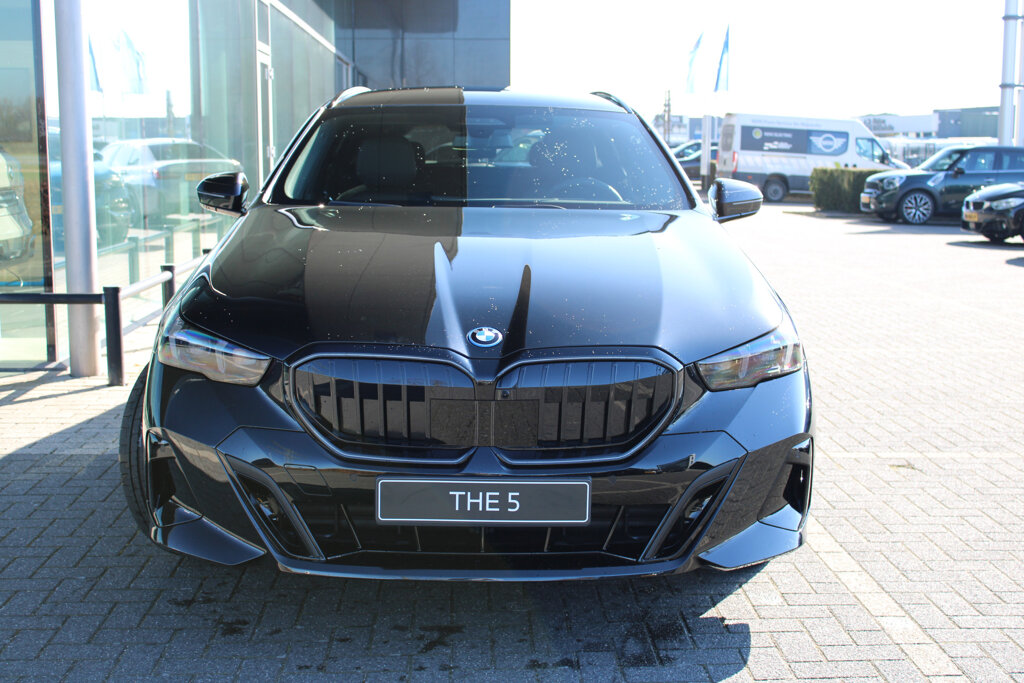 BMW 5 Serie 3