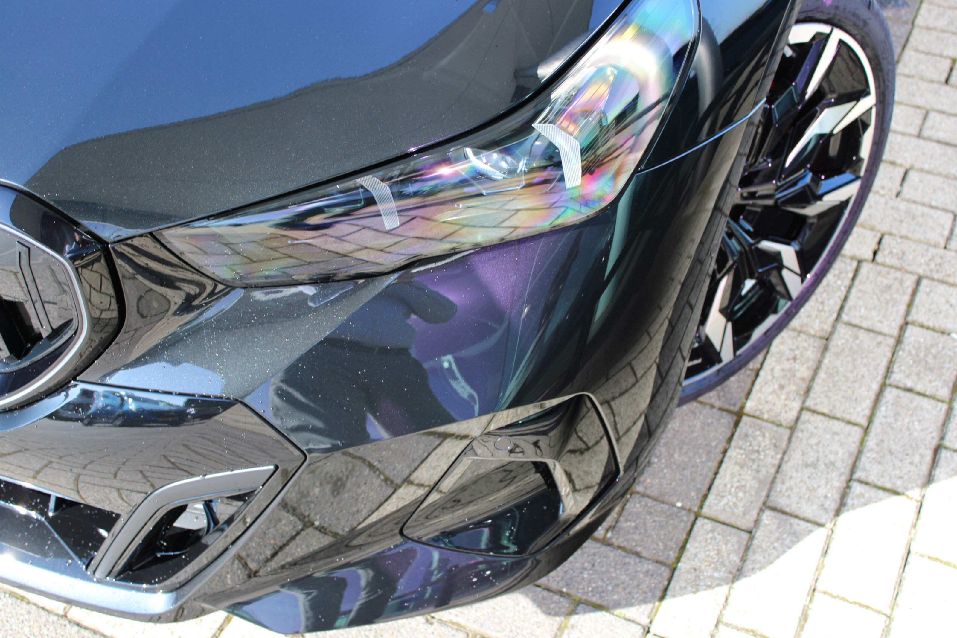 BMW 5 Serie Touring 530e M Sport Automaat