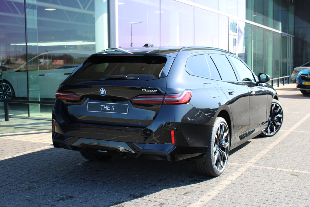 BMW 5 Serie 6