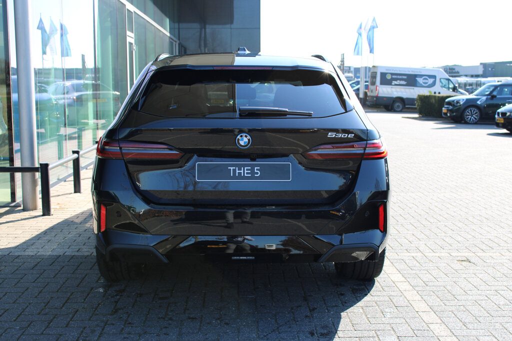 BMW 5 Serie 7