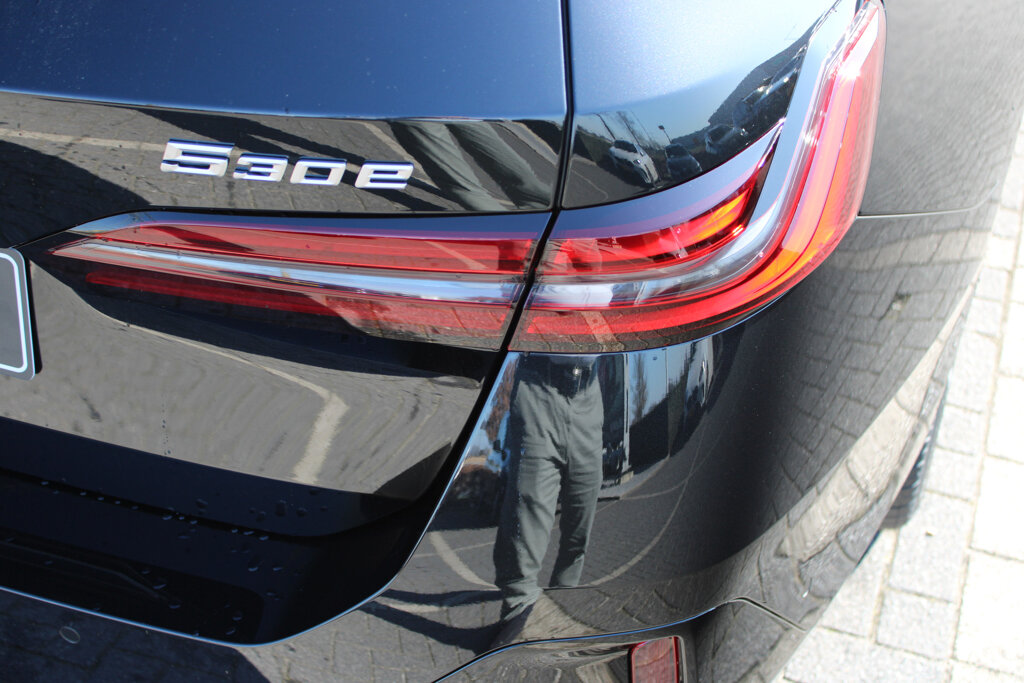 BMW 5 Serie 8