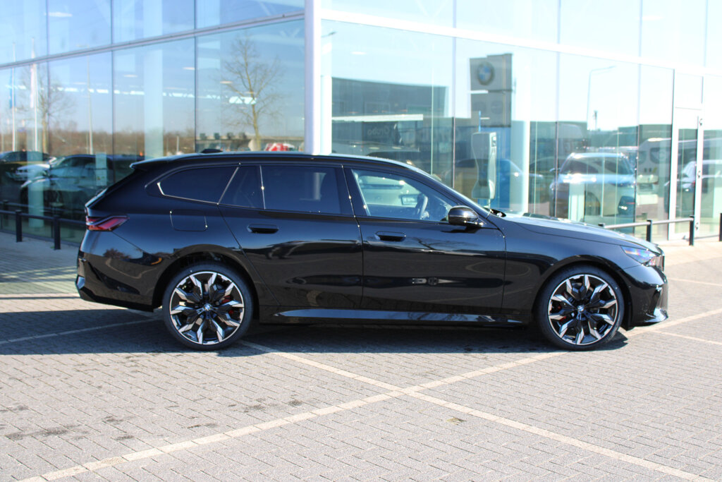 BMW 5 Serie 9