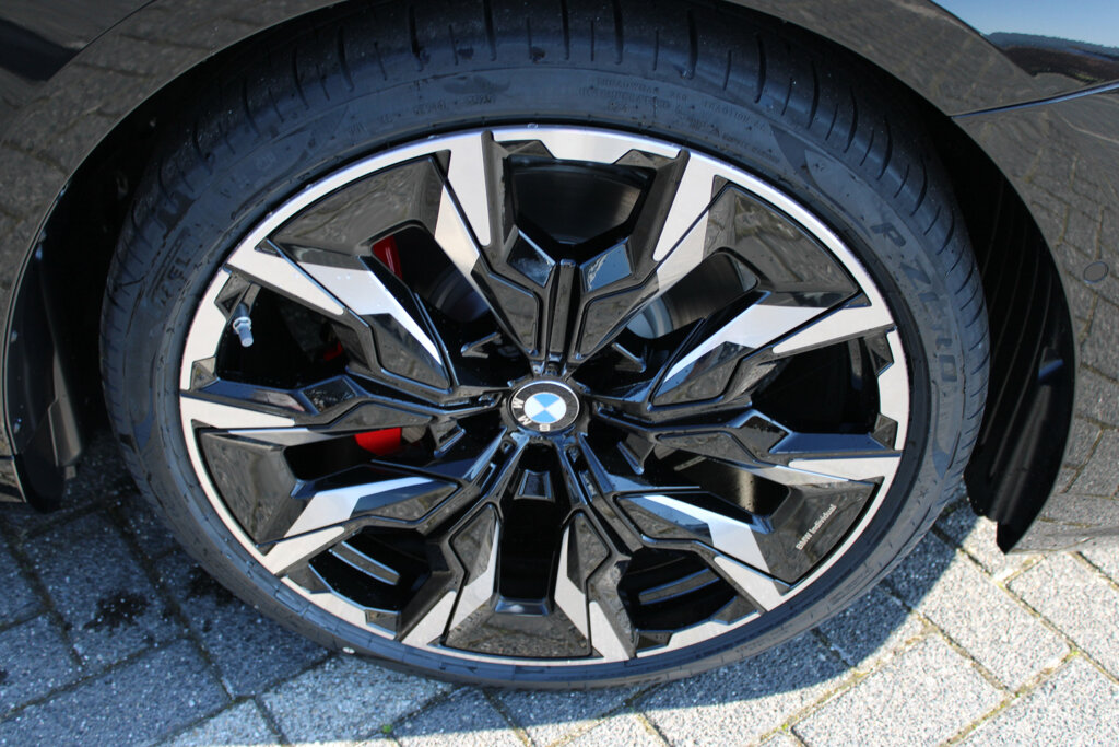 BMW 5 Serie 12