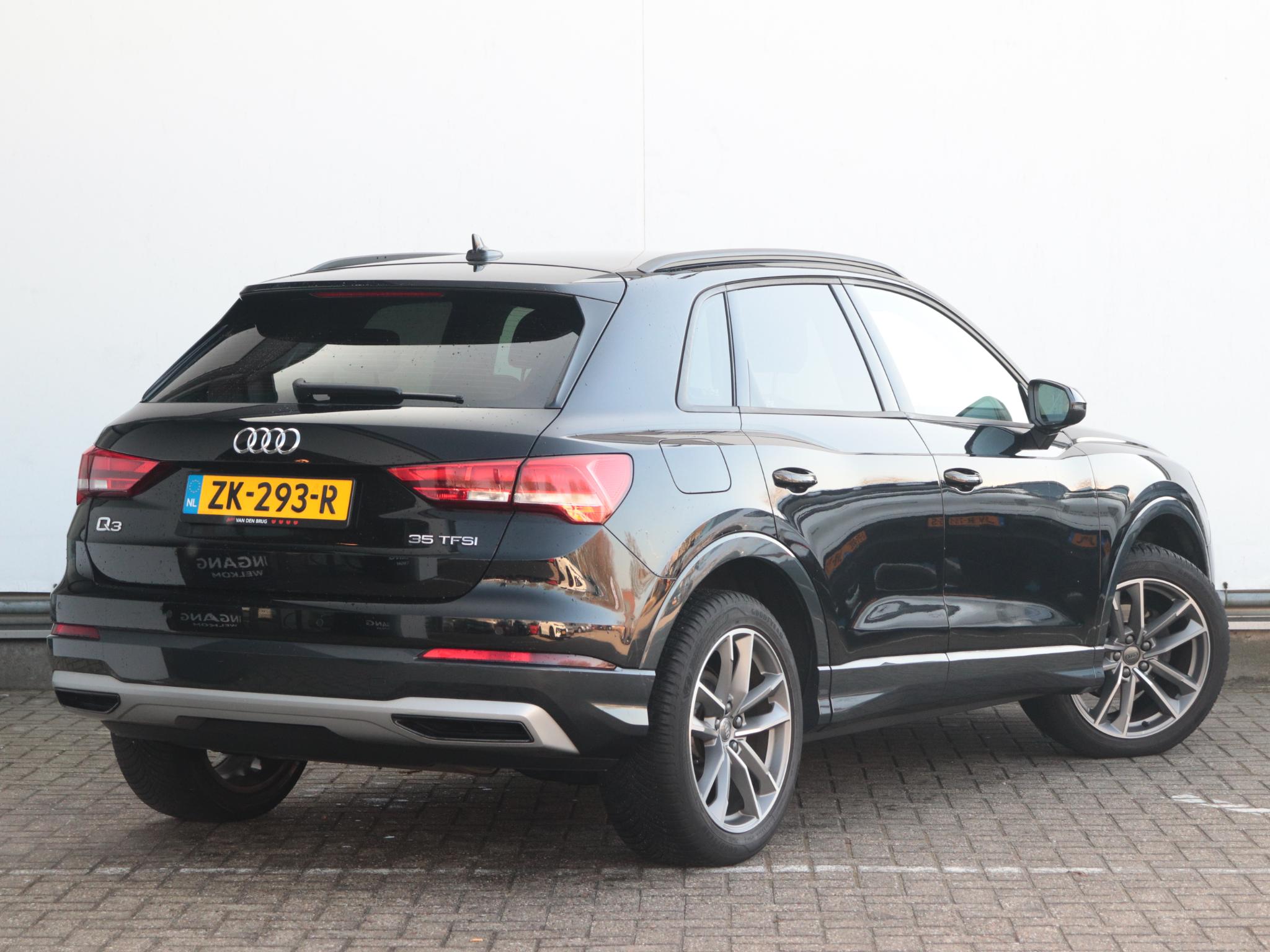 Audi Q3 35 TFSI Advanced - Afbeelding 4
