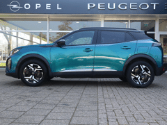 Peugeot 2008 SUV GT Hybrid 145pk e-DCS6 automaat, Rijklaarprijs, 360° Camera Elektr. verst. bestuurdersstoel Verwarmbare voorstoelen - Afbeelding 2