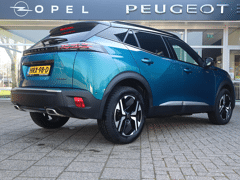 Peugeot 2008 SUV GT Hybrid 145pk e-DCS6 automaat, Rijklaarprijs, 360° Camera Elektr. verst. bestuurdersstoel Verwarmbare voorstoelen - Afbeelding 4
