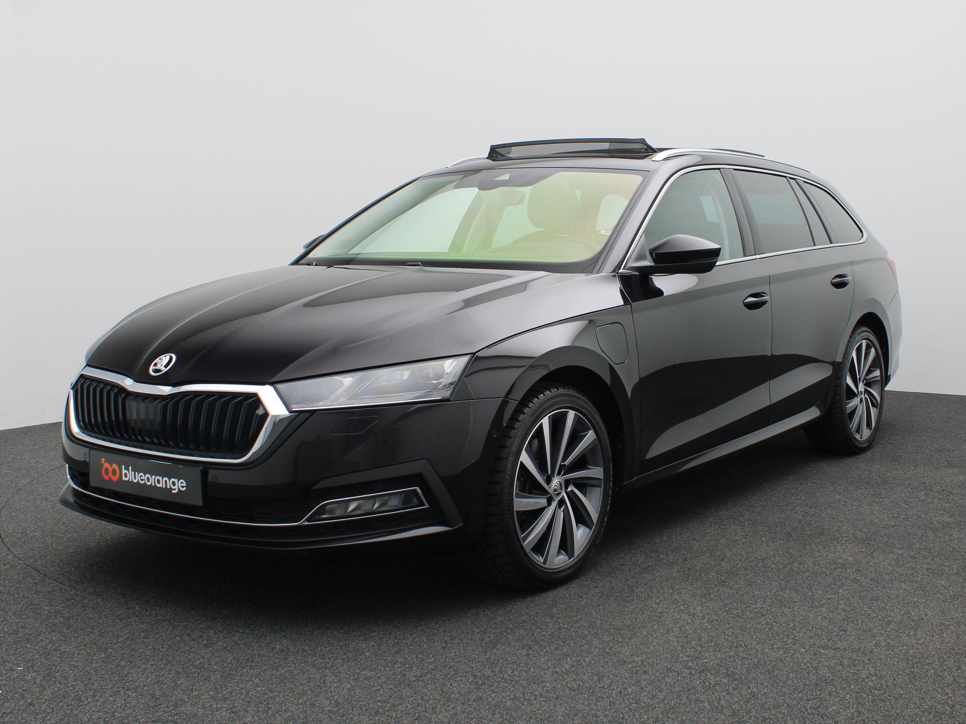 Skoda Octavia Combi 1.4 TSI iV PHEV Business Edition Plus 204PK DSG