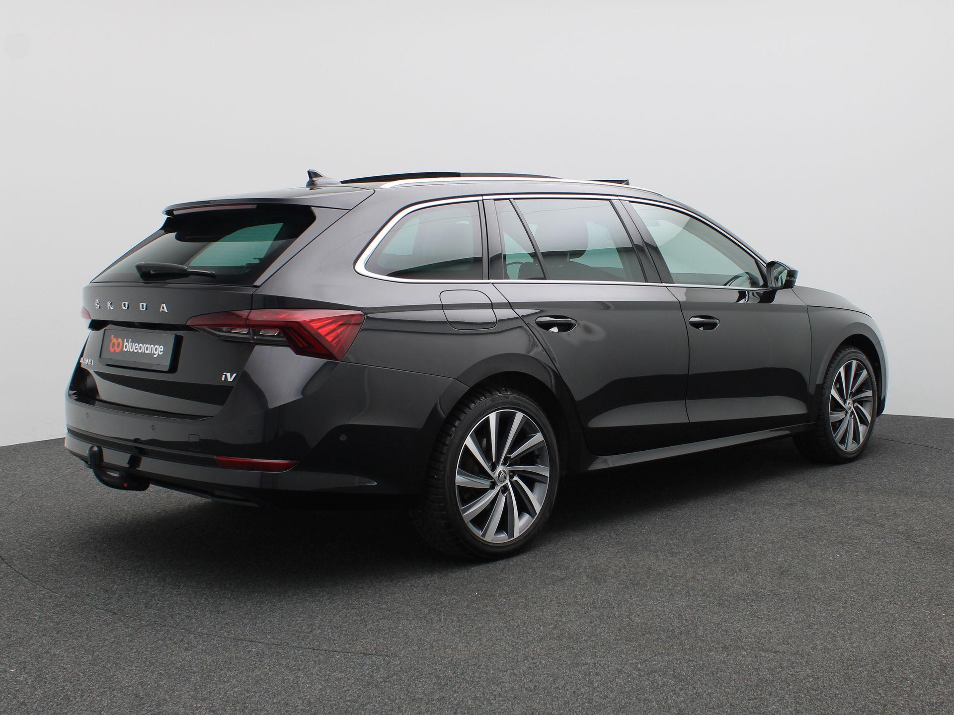 Skoda Octavia Combi 1.4 TSI iV PHEV Business Edition Plus 204PK DSG - Afbeelding 4