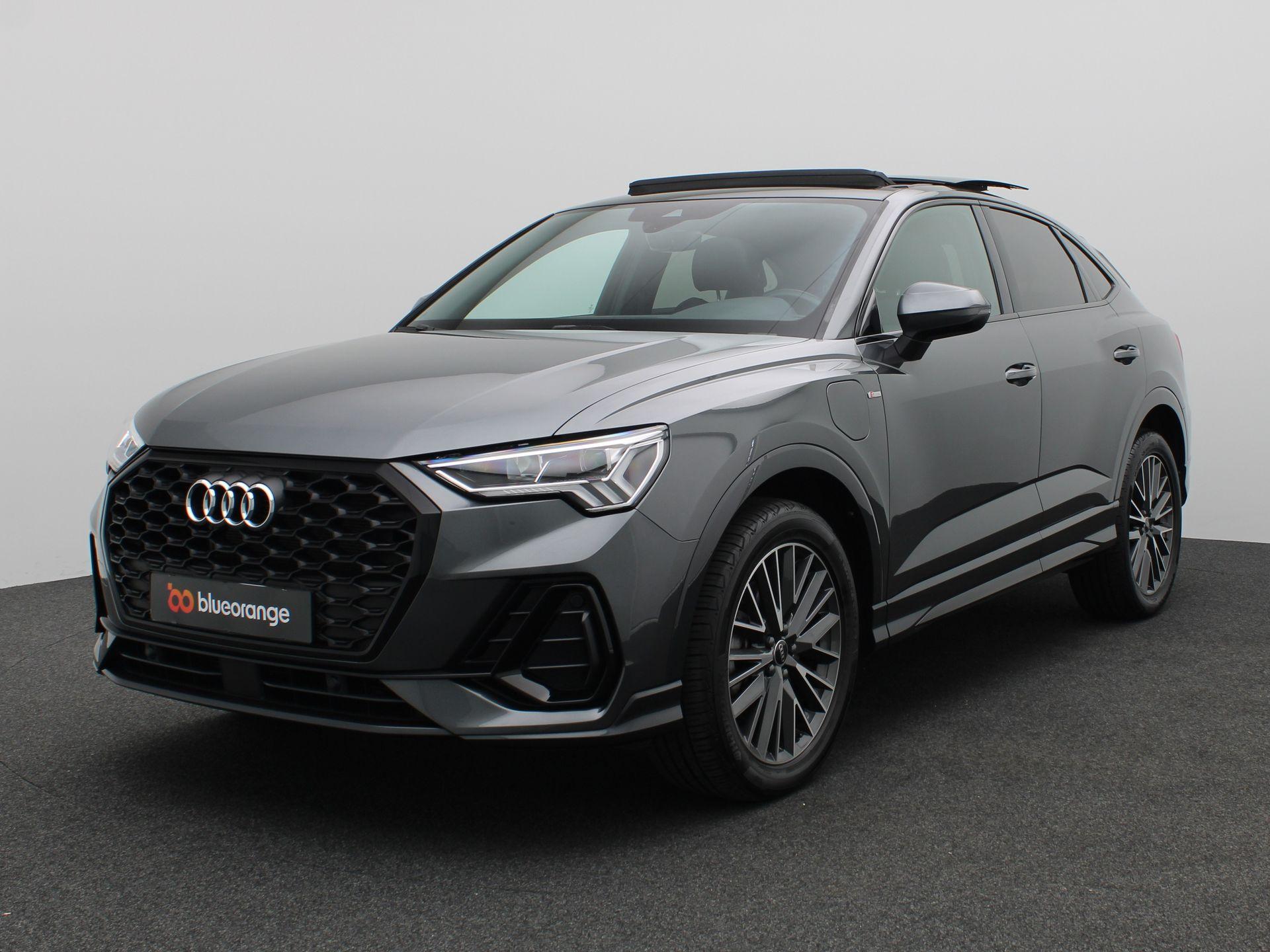 Audi Q3 Sportback 45 TFSI e S Edition 245PK S-Tronic