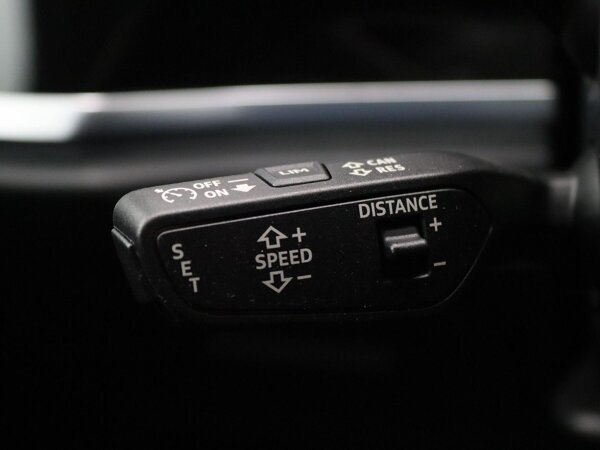 Adaptive cruise control